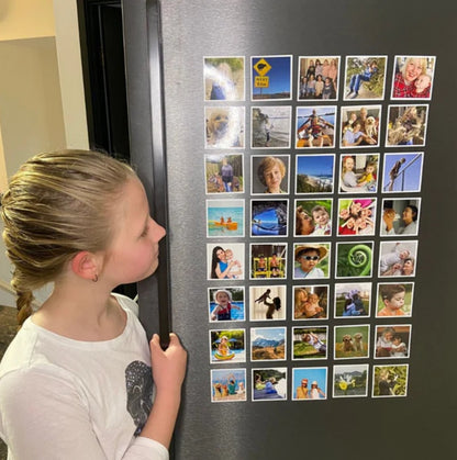 Grindtools DIY Fridge Magnet & Button Maker Machine – Heavy-Duty Badge Press for Custom Photo Magnets, Pins, Crafts & Small Business Startup Kit